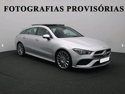 Mercedes CLA200