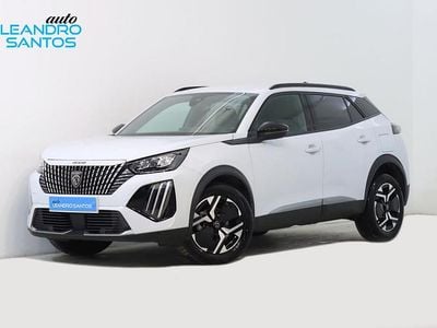 Usado Peugeot 2008 100 HP (73 kW) 2025 Branco SUV