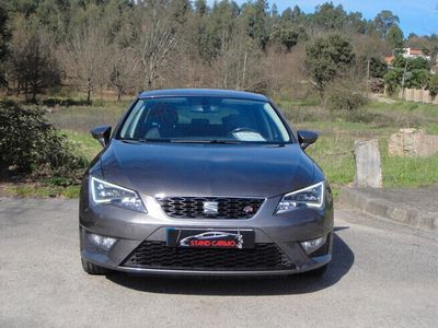 usado Seat Leon 2.0 TDI FR