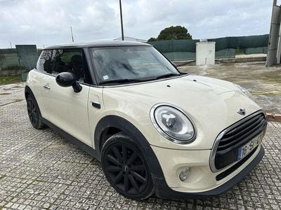 Mini Cooper D