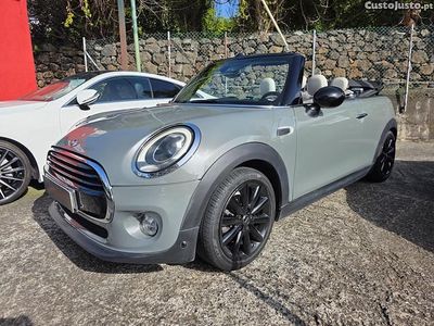 Usado Mini Cooper Coupé 136 HP (100 kW) 2016 Cinza Coupé