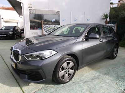 usado BMW 116 Serie-1 d Corporate Edition