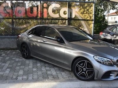 Mercedes C220