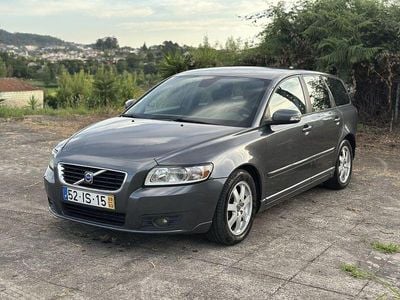 Volvo V50