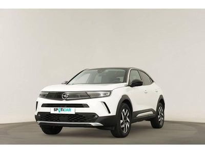 Usado Opel Mokka Elegance 110 HP (80 kW) 2022 Branco SUV