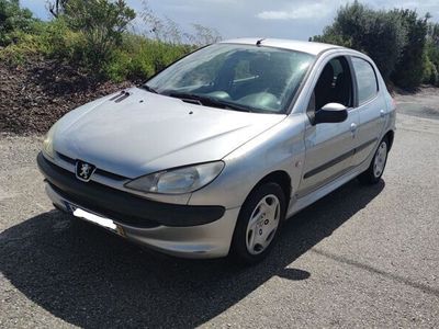 usado Peugeot 206 CC 1. 1