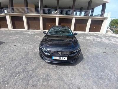 Preto Usado 2020 Peugeot 508 SW Carrinha | € 15.250 (Super Preço)