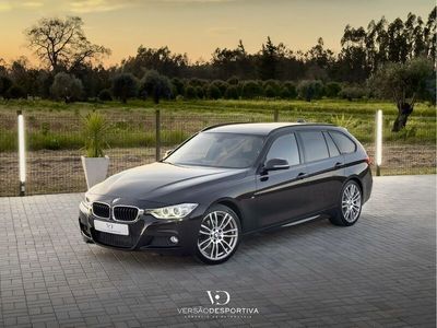 usado BMW 320 d Pack M Performance