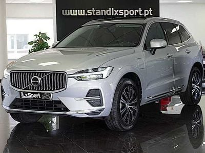 Usado Volvo XC60 Inscription 350 HP (257 kW) 2022 Cinza SUV