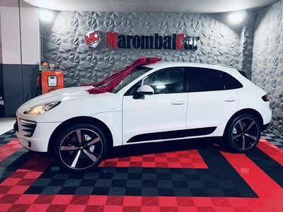 Usado Porsche Macan S 258 HP (189 kW) 2014 Branco SUV