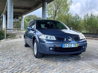 Renault Mégane II