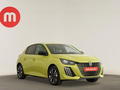 Usado Peugeot e-208 Allure 114 kW (156 HP) 2025 Citadino