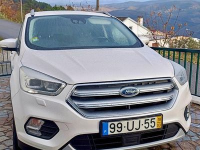 Usado Ford Kuga 2018 SUV