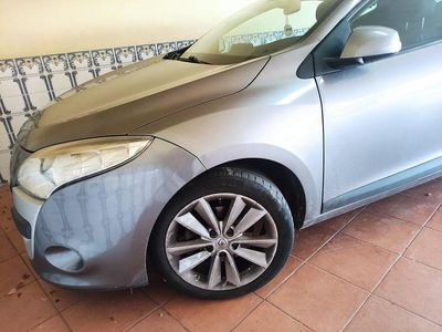 Usado 2009 Renault Mégane III Coupé | € 5.959 (Caro)