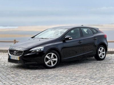 Usado Volvo V40 115 HP (84 kW) 2013 Sedan