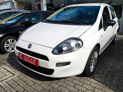 usado Fiat Punto 1.3 M-JET Easy 95cv