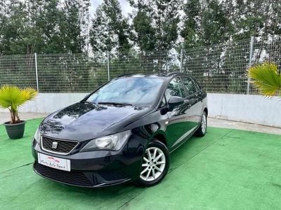 Preto Usado 2013 Seat Ibiza | € 9.900 (Caro)
