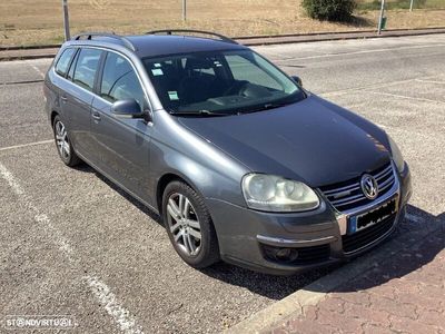 usado VW Golf V