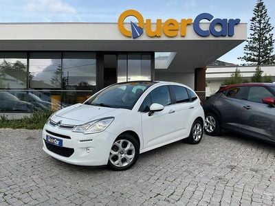 Usado Citroën C3 Attraction 82 HP (60 kW) 2015 Branco