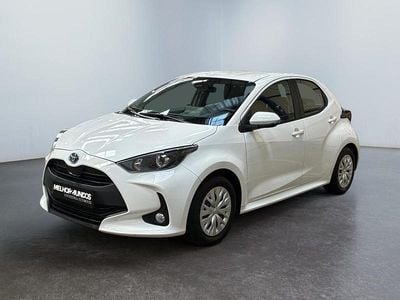 Usado Toyota Yaris Hybrid Business Edition 116 HP (85 kW) 2022 Branco