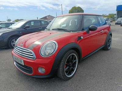 Vermelho Usado 2013 Mini Cooper Citadino | € 11.750 (Preço justo)