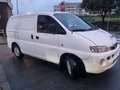 usado Hyundai H-1 excelente