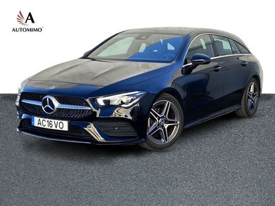 Mercedes CLA180