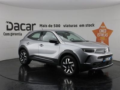 Opel Mokka-e