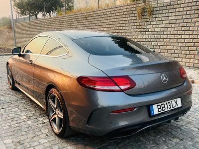 Mercedes C220