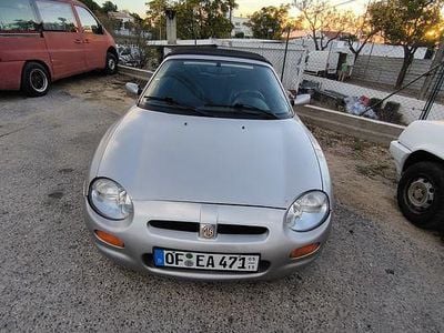 Usado 2001 Rover MGF Cabrios | € 2.800