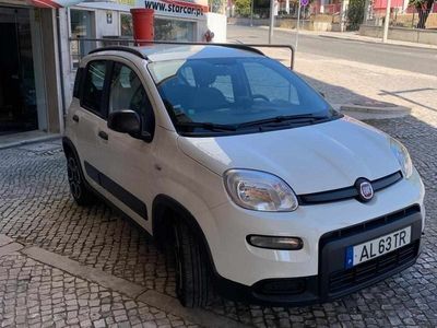 Branco Usado 2021 Fiat Panda Citadino | € 12.900
