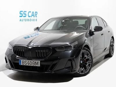 Preto Usado 2025 BMW 530e Coupé | € 75.900