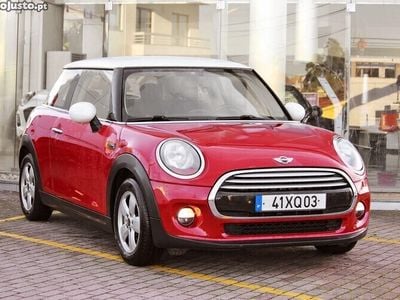 Mini Cooper D