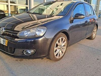VW Golf VI