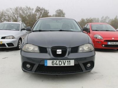 Usado Seat Ibiza 80 HP (58 kW) 2007 Antracite Citadino