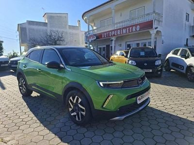 Verde Usado 2023 Opel Mokka Edition SUV | € 17.990 (Bom preço)