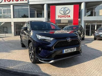 Toyota RAV4 Hybrid