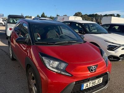 Vermelho Usado 2022 Toyota Aygo X Pulse SUV | € 14.500 (Bom preço)