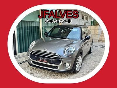 Usado 2016 Mini Cooper Citadino | € 16.250 (Bom preço)