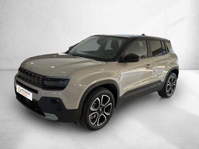 Usado Jeep Avenger Summit 101 HP (74 kW) 2025 Cinza SUV