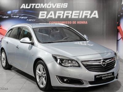 usado Opel Insignia 1.6 CDTi Cosmo S/S