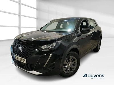Preto Usado 2022 Peugeot e-2008 Active SUV | € 18.900 (Bom preço)