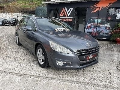 usado Peugeot 508 SW Gasóleo