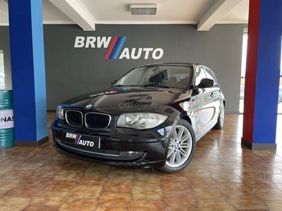 usado BMW 118 Serie-1 d