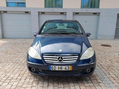 Mercedes A180