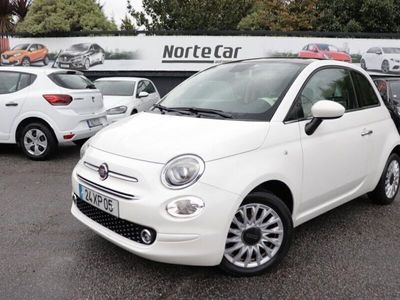 usado Fiat 500 1.2 Lounge