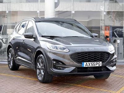Usado Ford Kuga ST-Line 225 HP (165 kW) 2023 Antracite SUV