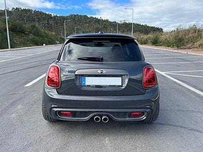 Mini Cooper SD