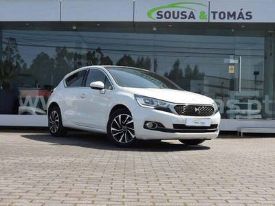 DS Automobiles DS4