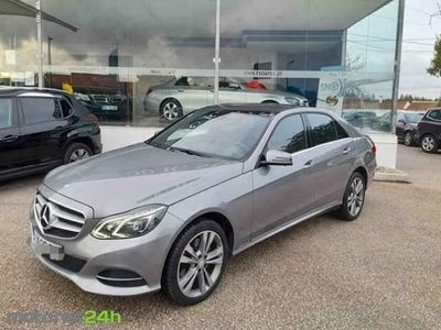 usado Mercedes E250 ClasseCDi Classic BE 4-M.140g